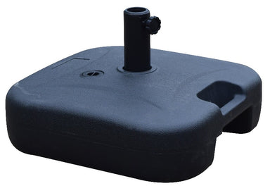 Corriveau Outdoor Furniture Octagonal Umbrella Base 18"x18" front view