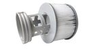 Backyard Lifestyles MSpa Filter Cartridge Set (Filter +Base) side view of filter and base