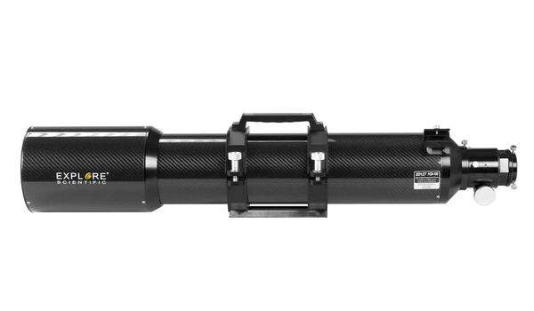 FCD100 Series 127mm f/7.5 Carbon Fiber Triplet ED APO Refractor Telescope with 2.5" HEX Focuser